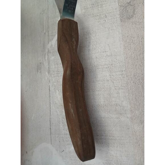 Cutco Vintage #14 Stainless Potato Masher Wood Handle Kitchen Tool - Picture 4 of 5